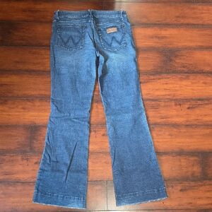 Wrangler Flare Jeans 5x34